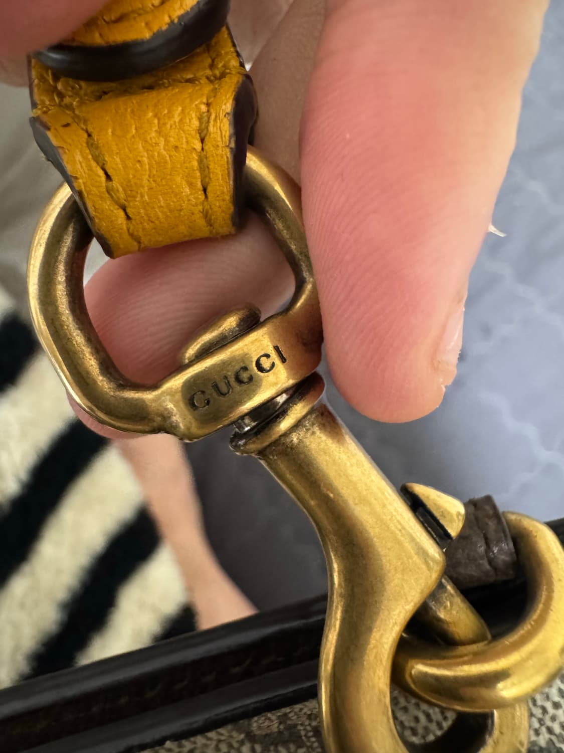 구찌 네오빈티지 클러치백 상품이미지6