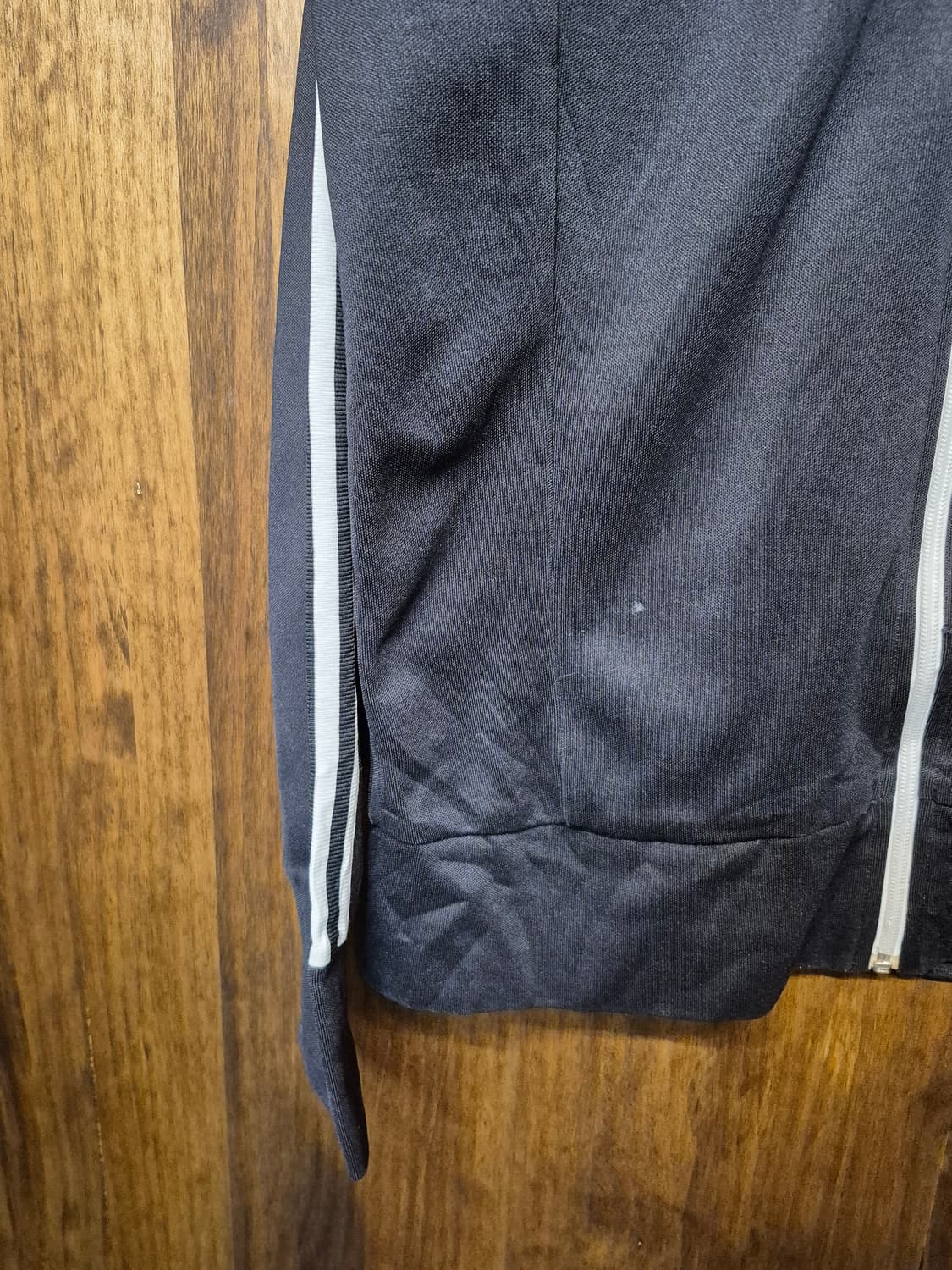 ADIDAS BLACK ZIPUP  상품이미지5