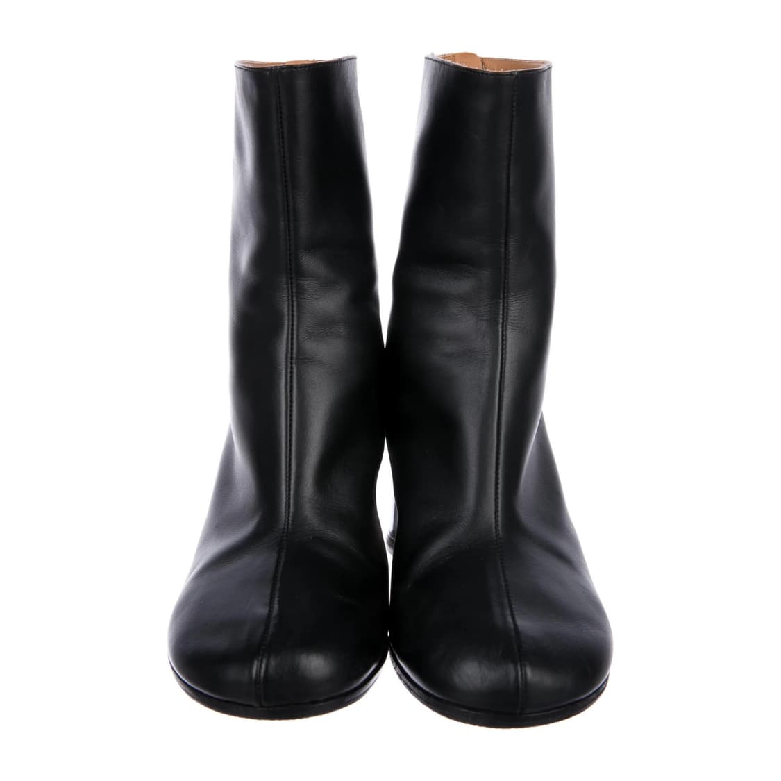 메종 마틴 마르지엘라 양가죽 부츠 240 블랙 상품이미지2