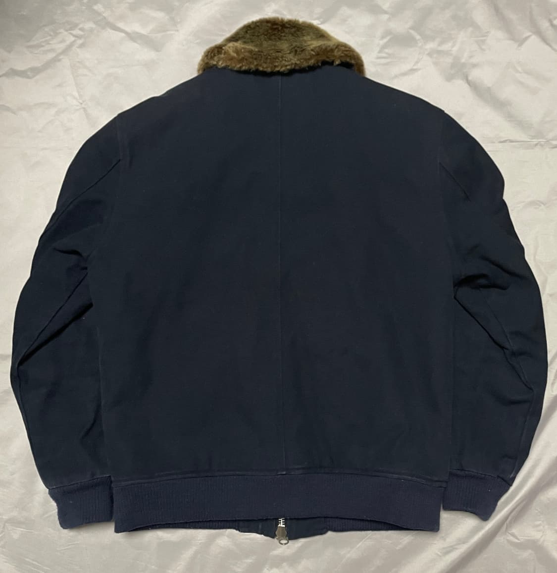 프리즘웍스 N1 덱자켓 네이비 L 상품이미지2