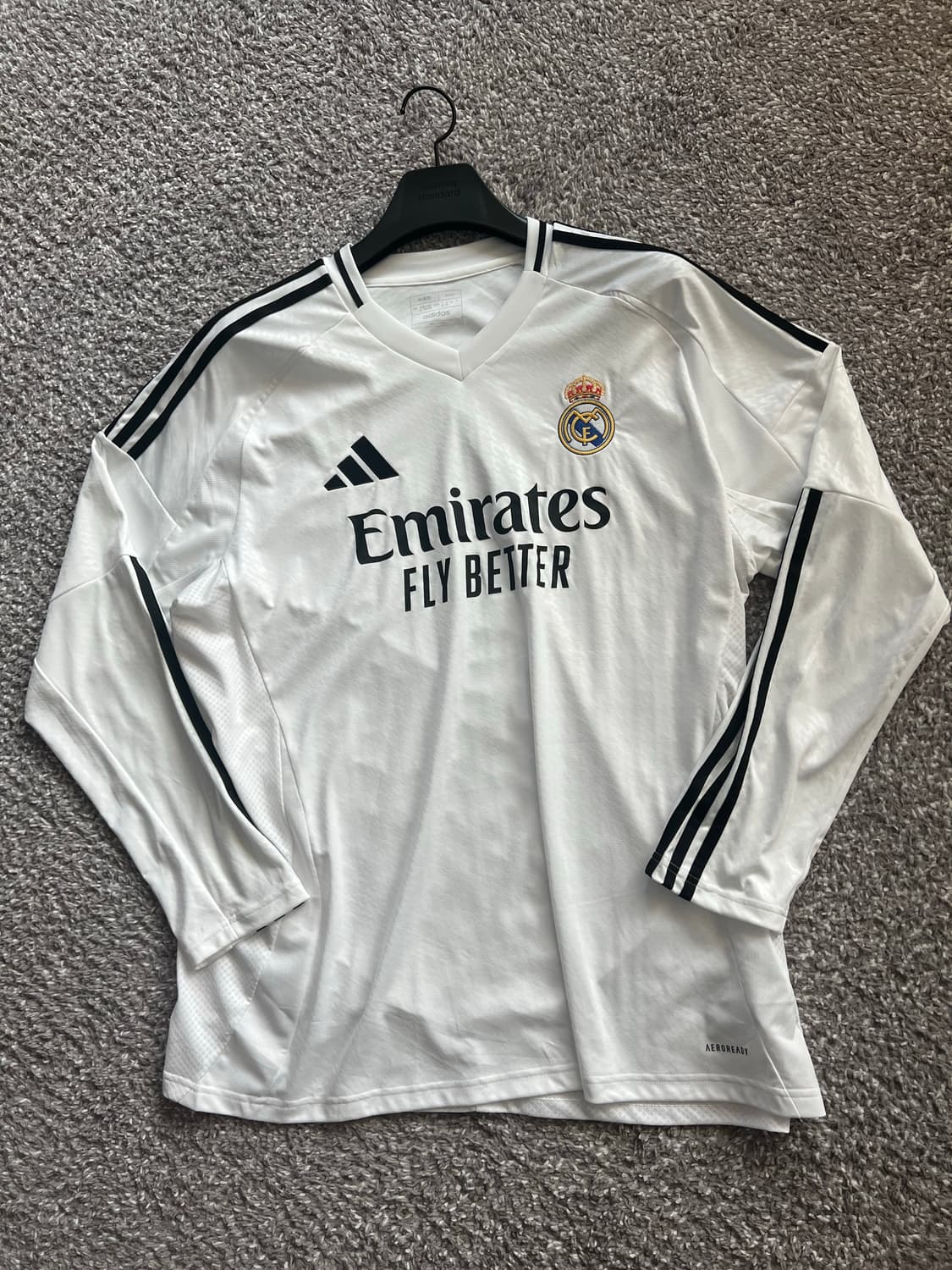 4XL 레알마드리드 유니폼 팝니다 상품이미지1