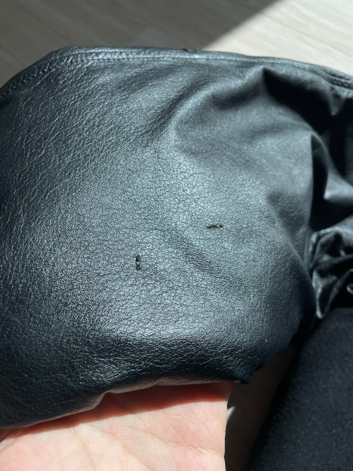 90s hard rock cafe varsity 하드락카페 바시티자켓 상품이미지7