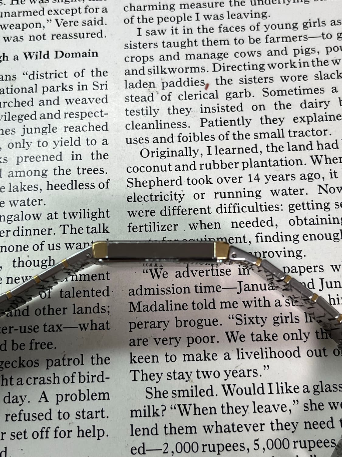 Seiko ARC Tank Quartz Vintage Watch 상품이미지5