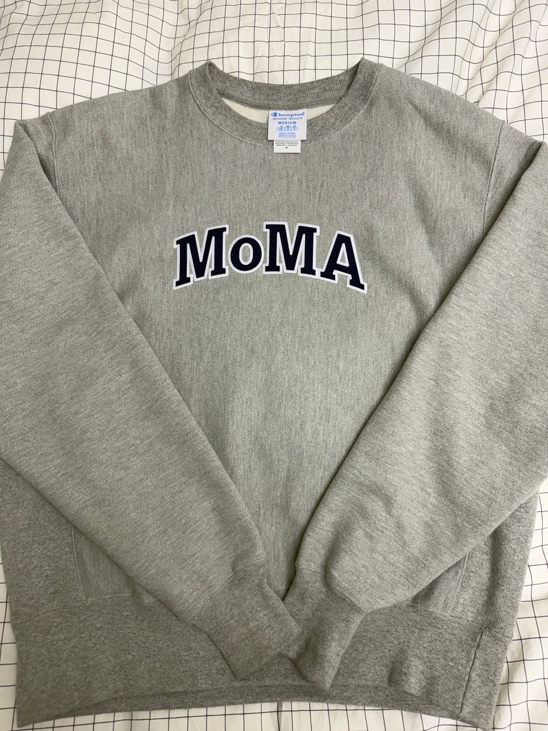 모마 맨투맨 m 상품이미지2