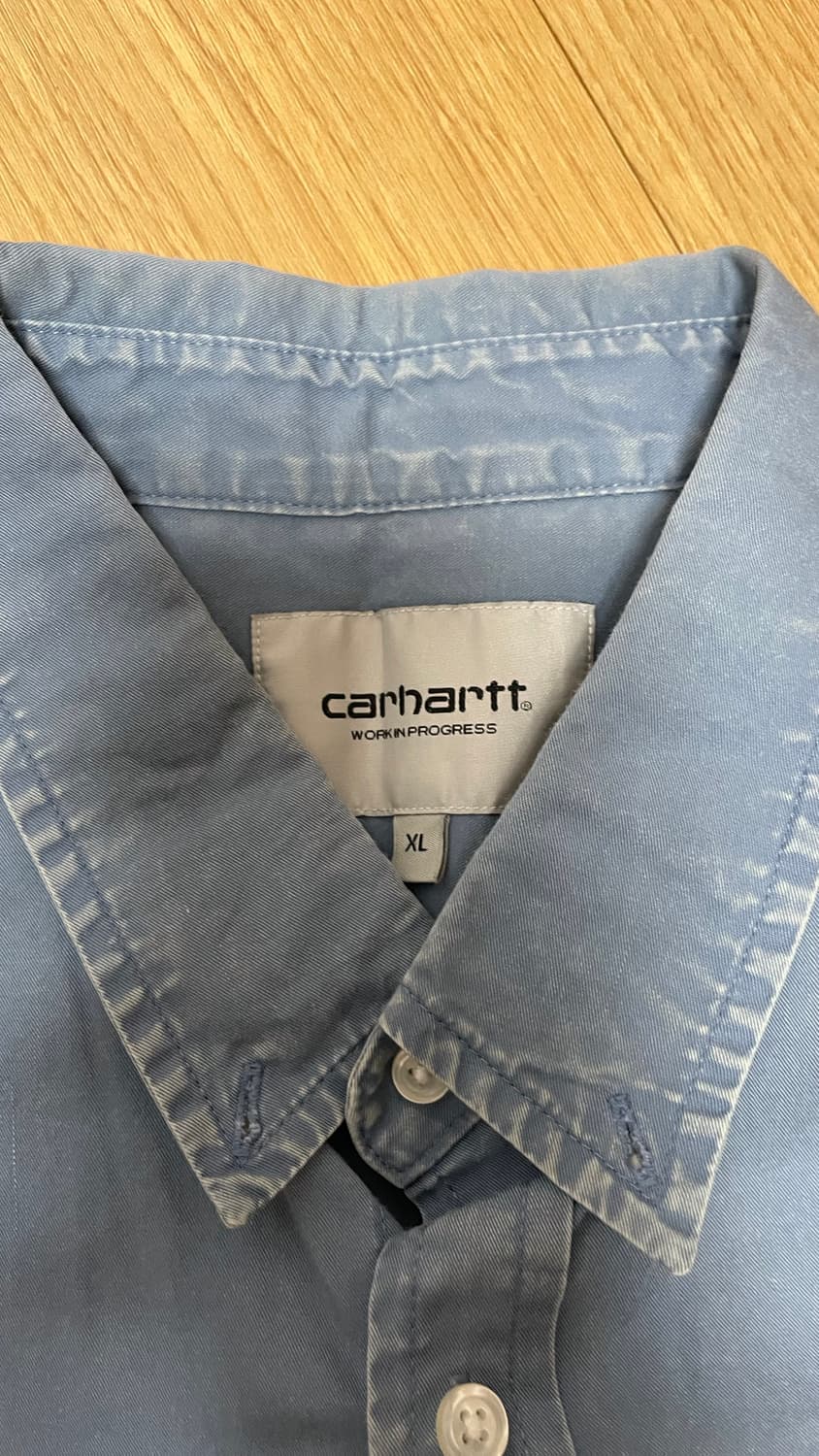 칼하트wip 반팔셔츠(xl) 상품이미지2