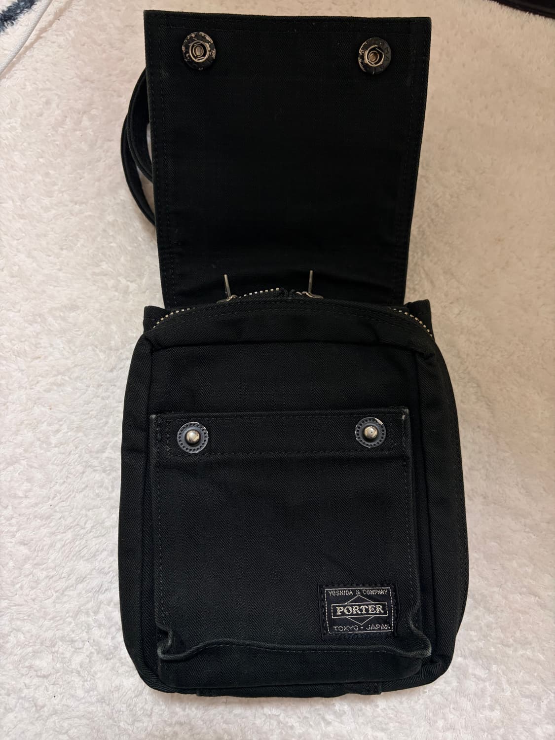 요시다 포터 UNIT 숄더백  상품이미지3