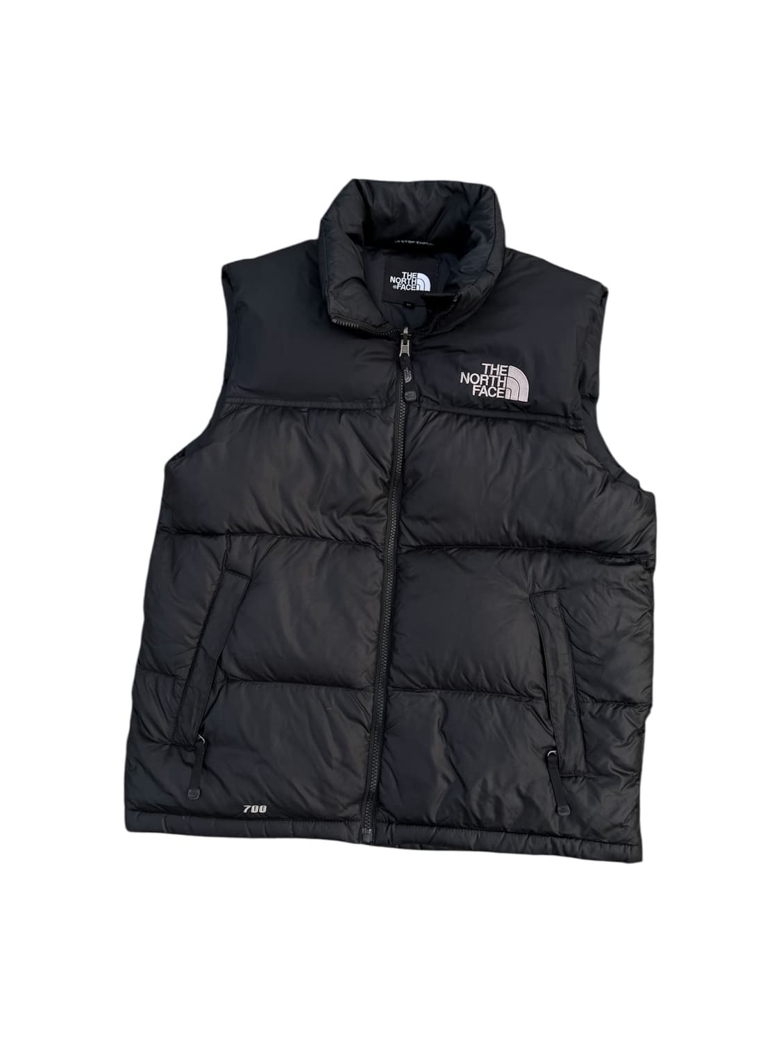 The North Face 노스페이스 700 눕시 패딩 베스트 상품이미지1