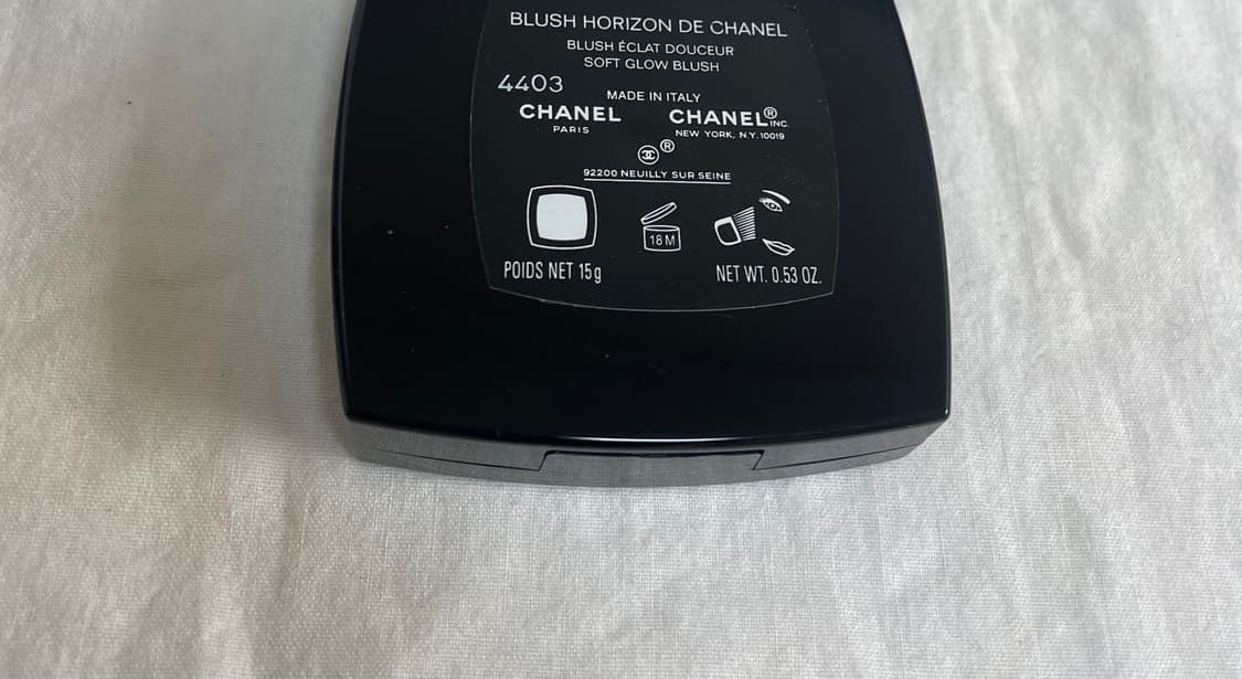 샤넬 한정 블러쉬 은은한 핑크계열 블러셔 치크 소프트 글로우 상품이미지3