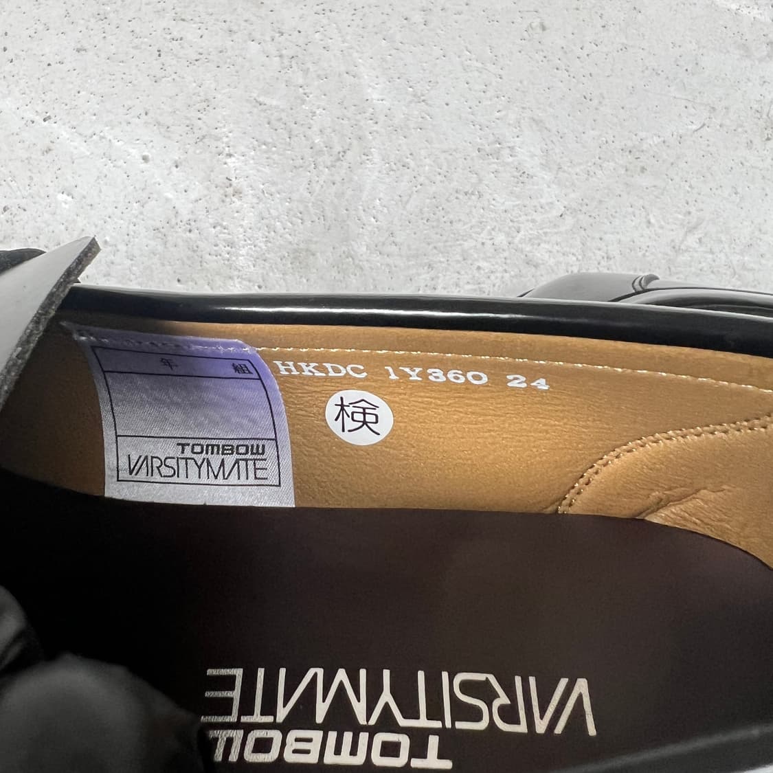 TOMBOW x HARUTA 페니로퍼 상품이미지8