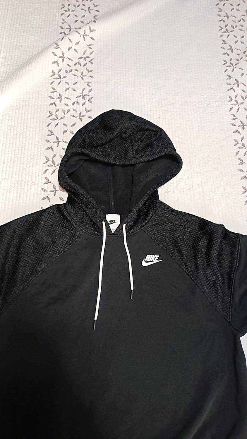 나이키 기모후드 L 여성77 가슴55 기장60 상품이미지3