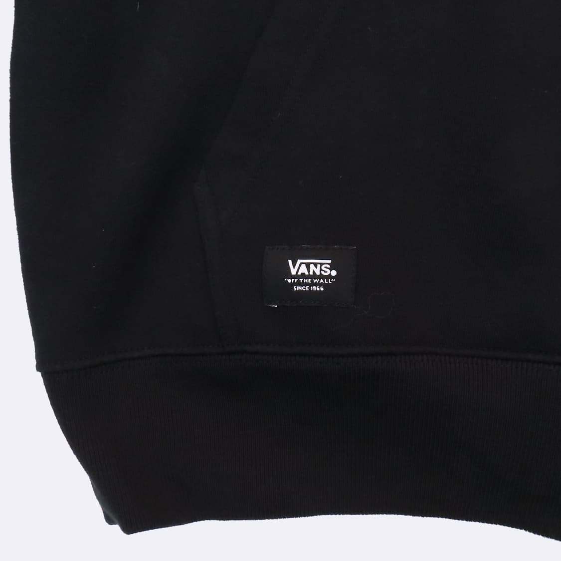 반스 집업 후드티 여성용 상품이미지3