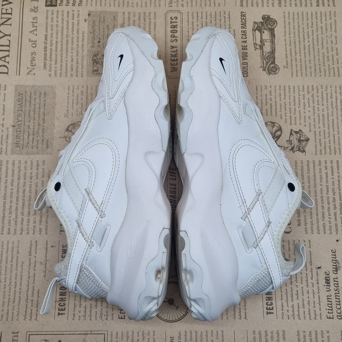 나이키 TC 7900 운동화 230 상품이미지5