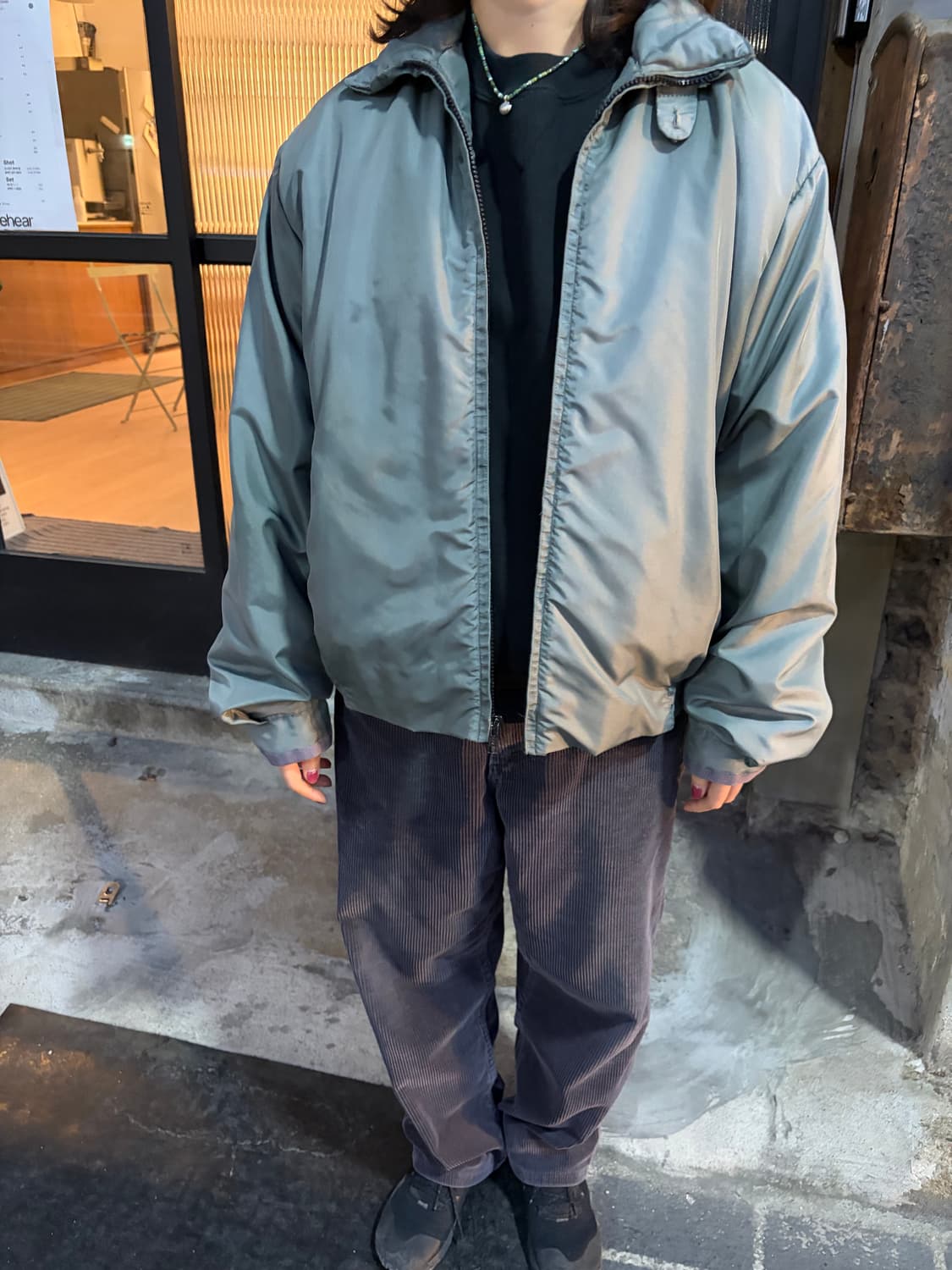 50s Mcgregor anti-freeze 상품이미지4