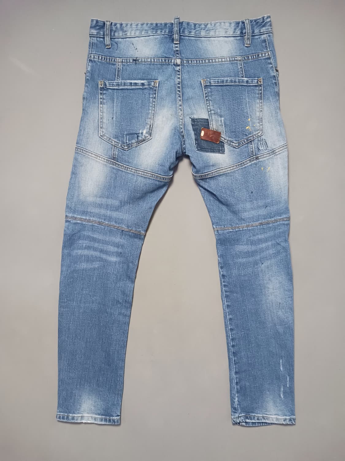[50] 디스퀘어드2 수갑 타이디바이커진 청바지 34 35 상품이미지7