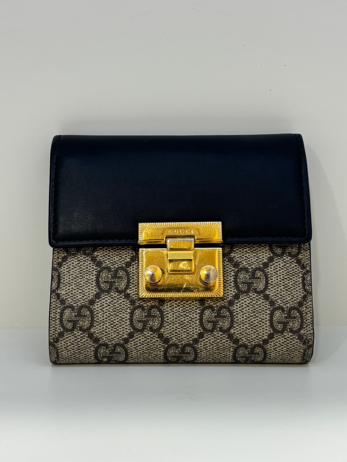 구찌 패드락 3단지갑 (수수료X) 상품이미지1