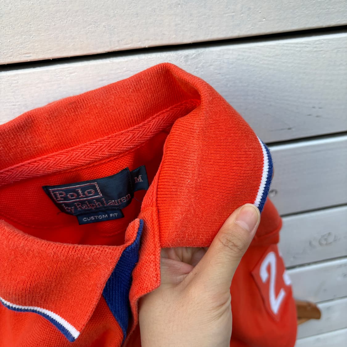 Polo 폴로 빅포니 반팔 카라티 상품이미지5