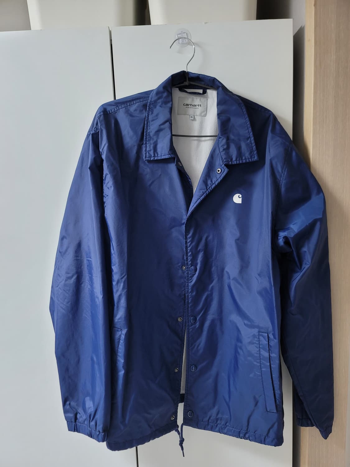 칼하트wip 코치자켓 상품이미지1