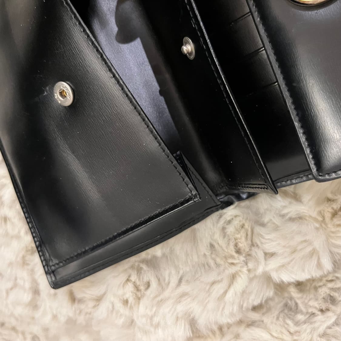 까르띠에 중지갑 상품이미지3