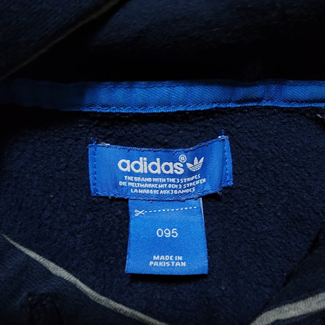 아디다스 파이어버드 후드티 95 상품이미지4