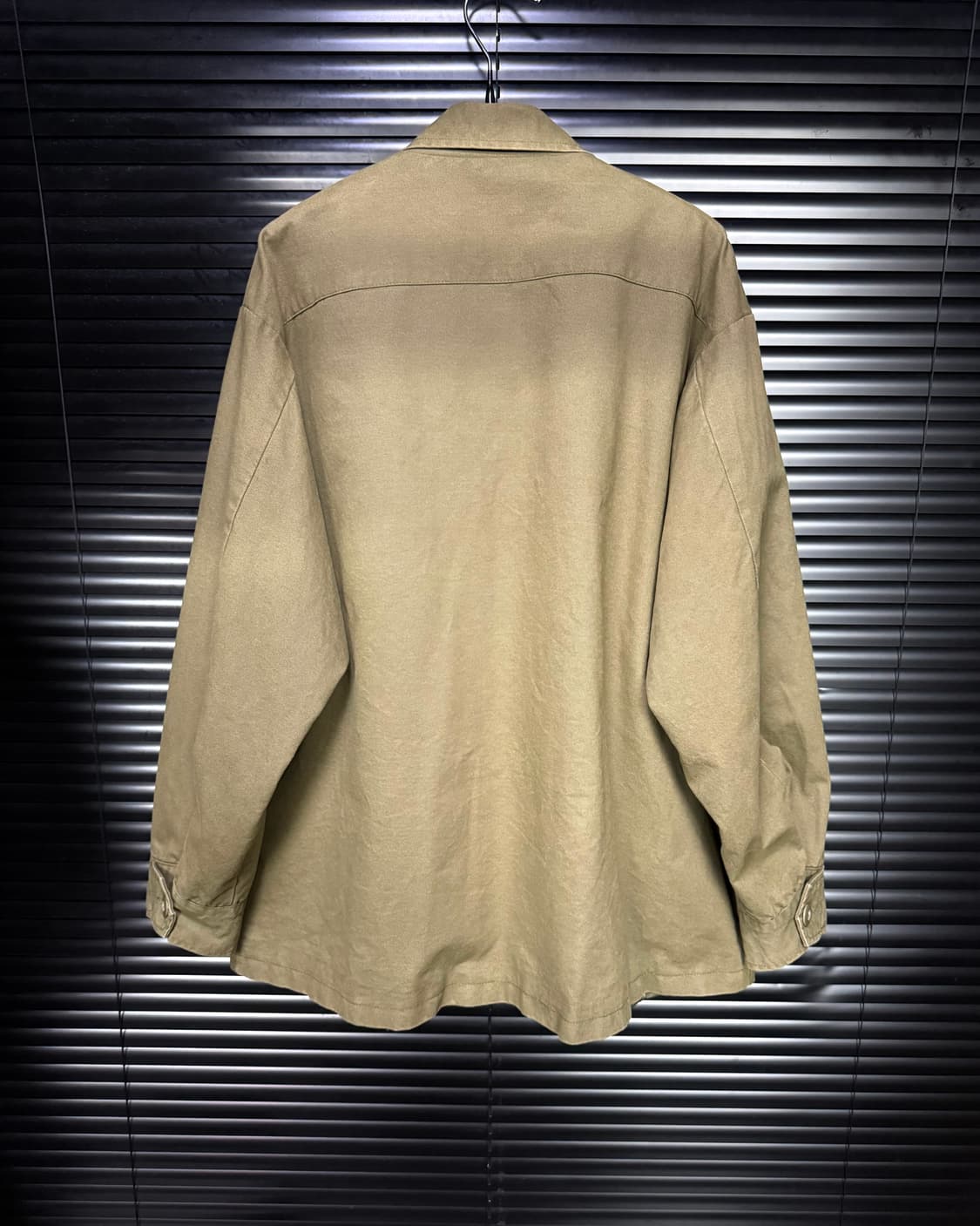 리퍼지스토어 M65 사파리 필드 헌팅 자켓 카키 야상 피쉬테일 개파카 상품이미지5