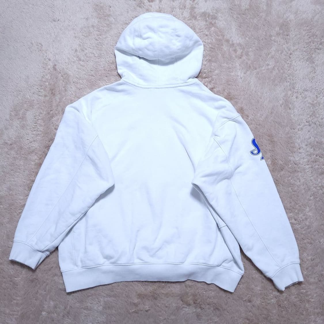 삼성라이온즈 남 후드티 2XL 0424 상품이미지2