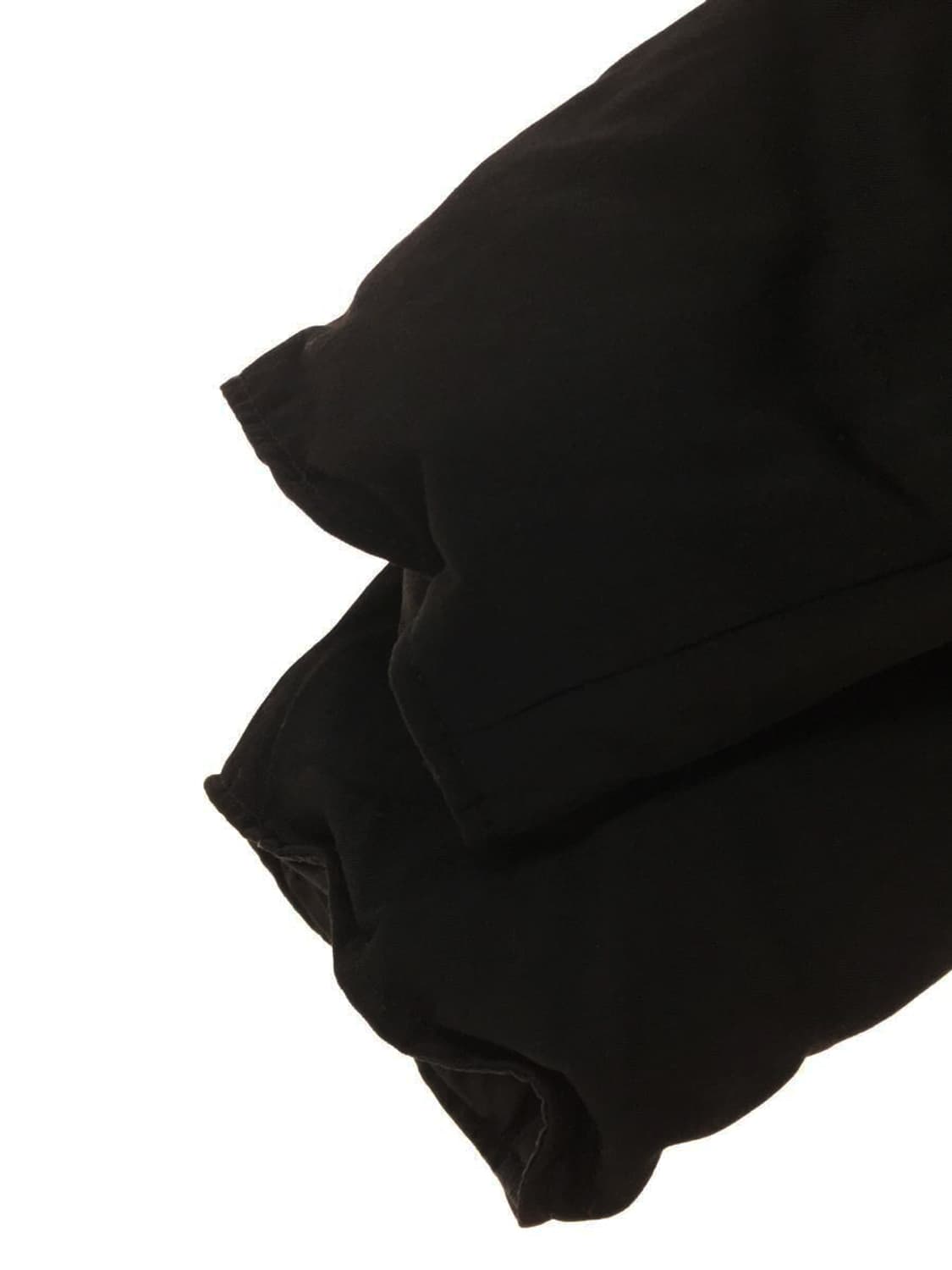 요지야마모토 뿌르옴므 울 다운 코트 상품이미지5