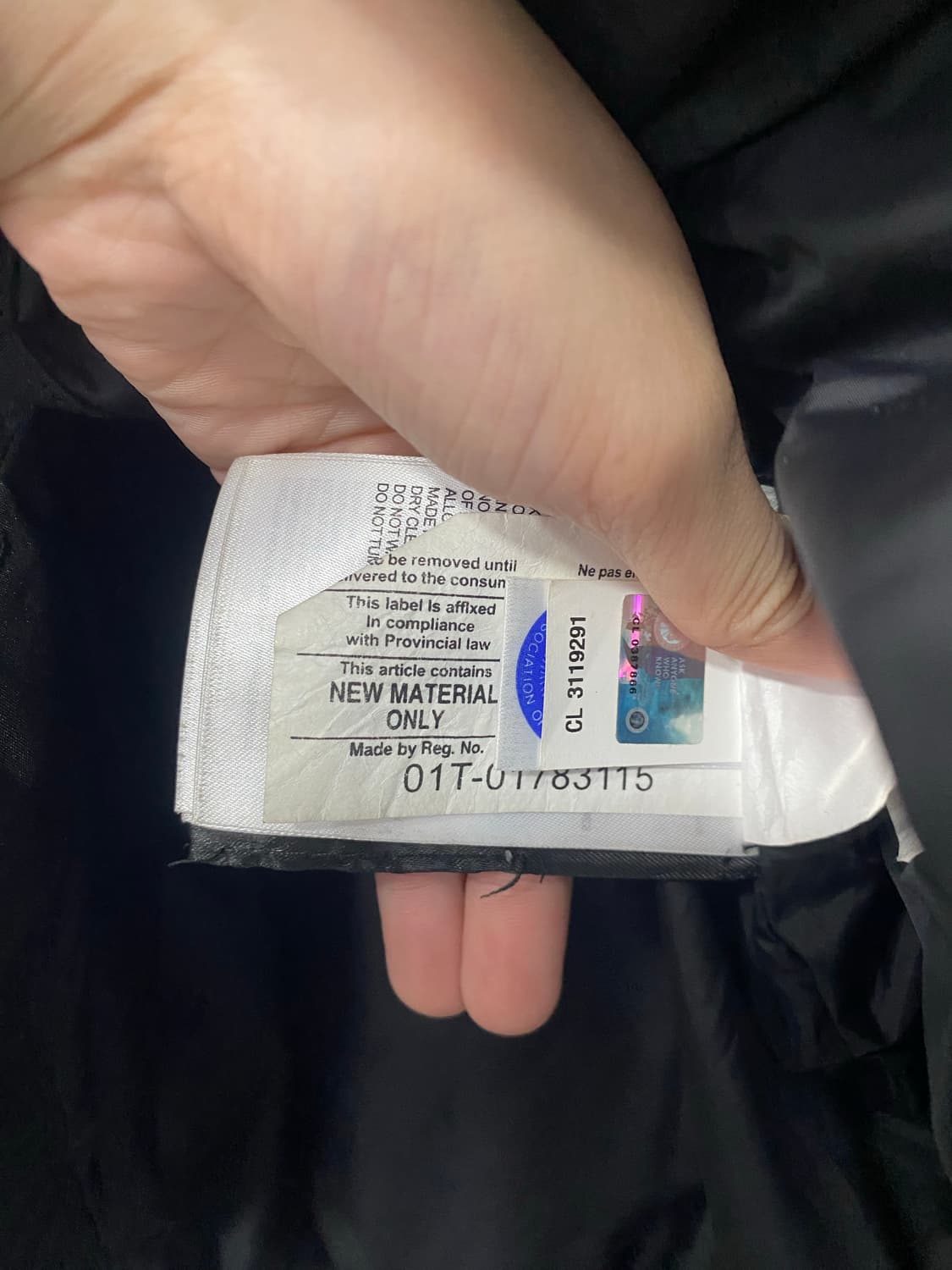 캐나다구스 롱패딩  상품이미지3