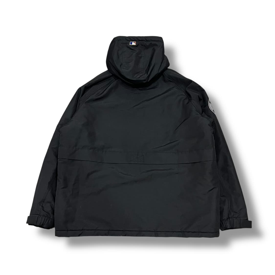 mlb 레드삭스 로고 후드패딩 s08800 상품이미지3