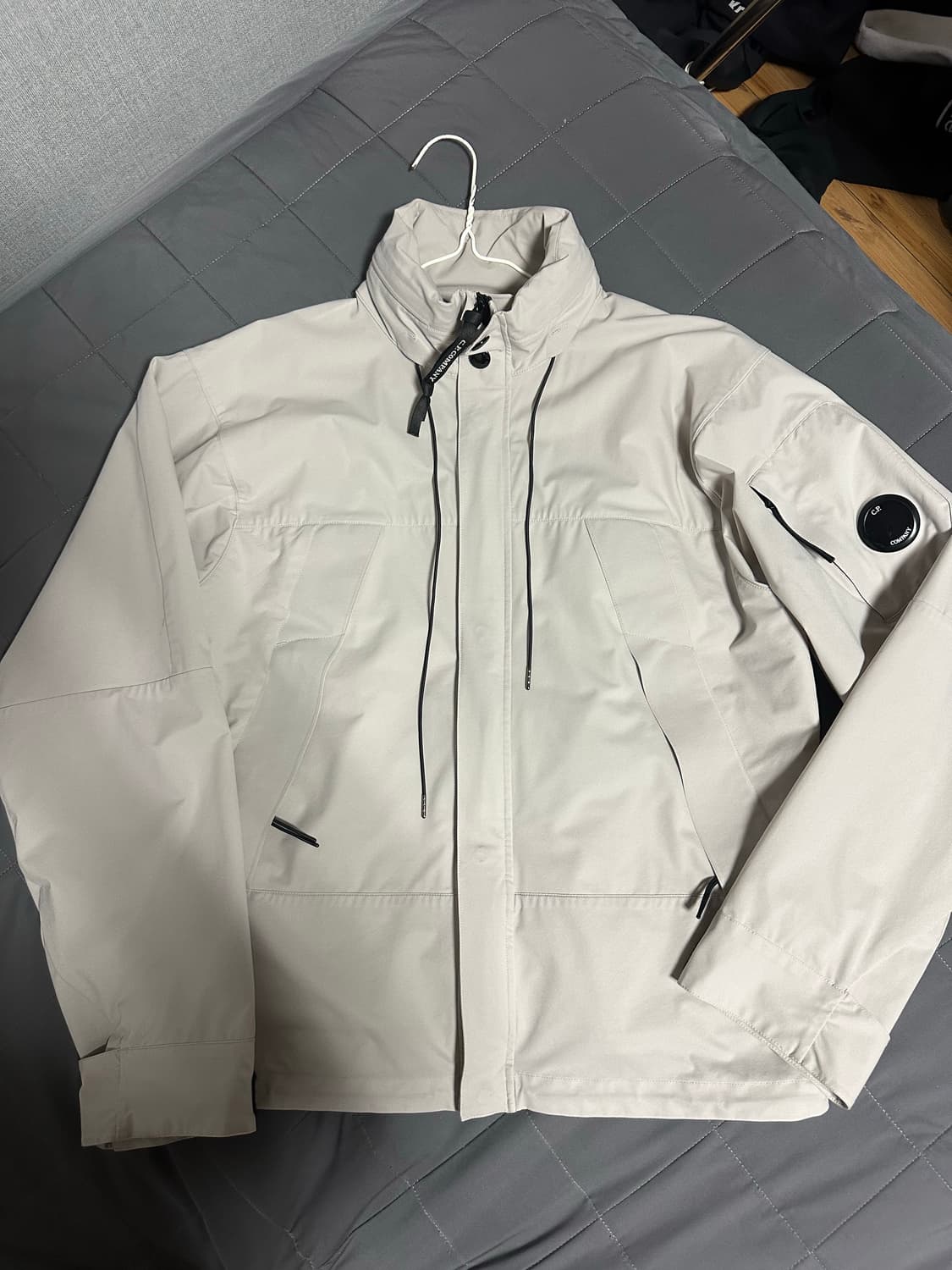 (M)Cp컴퍼니 프로텍 자켓 상품이미지1