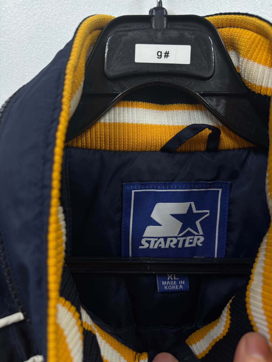 스타터90s  올드스쿨 점퍼 상품이미지6