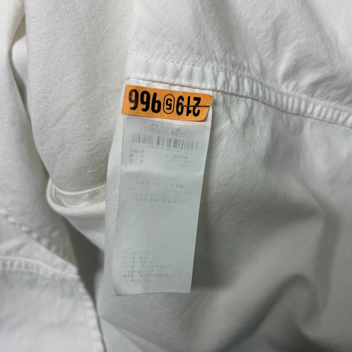 마크곤잘레스 셔츠[1897] 상품이미지7