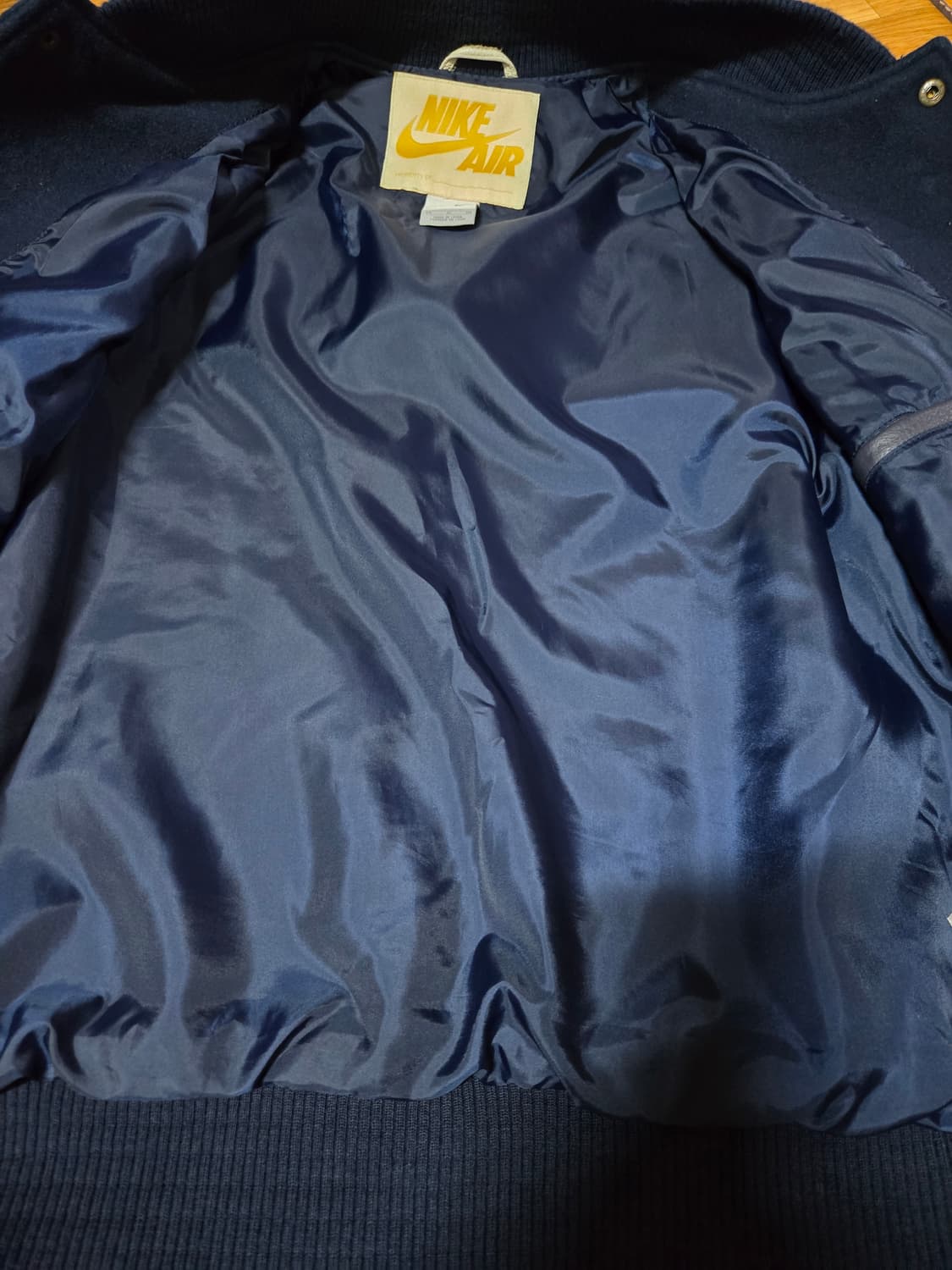 나이키 남성 덩크 하이 바시티 자켓 상품이미지8