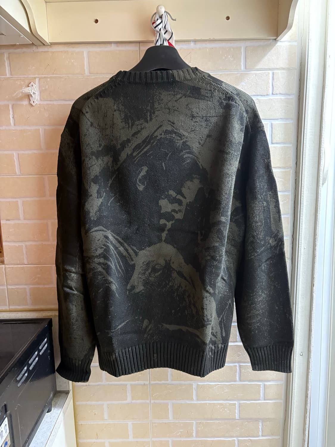 엑스트라오디너리 - A GOOD SHEPHERD PRINTING 스웨터 상품이미지9