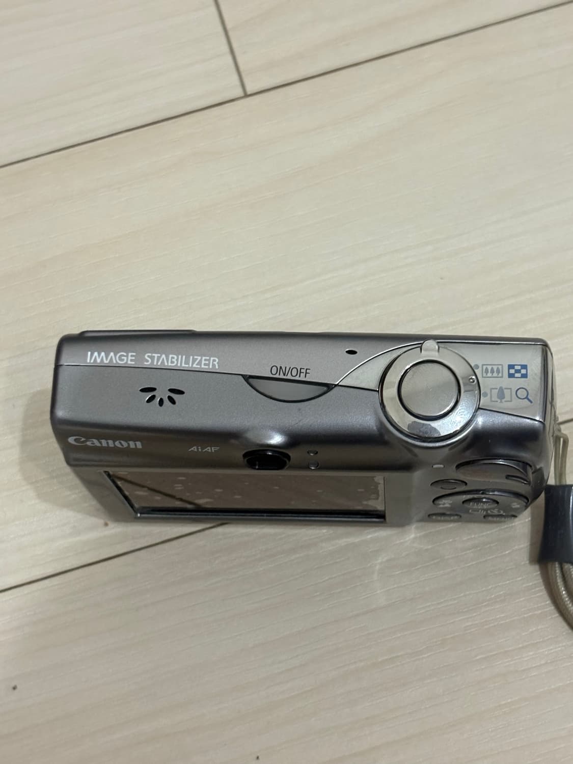 (풀세트) Canon IXUS 850 IS (캐논 익서스 850) 디카 상품이미지5