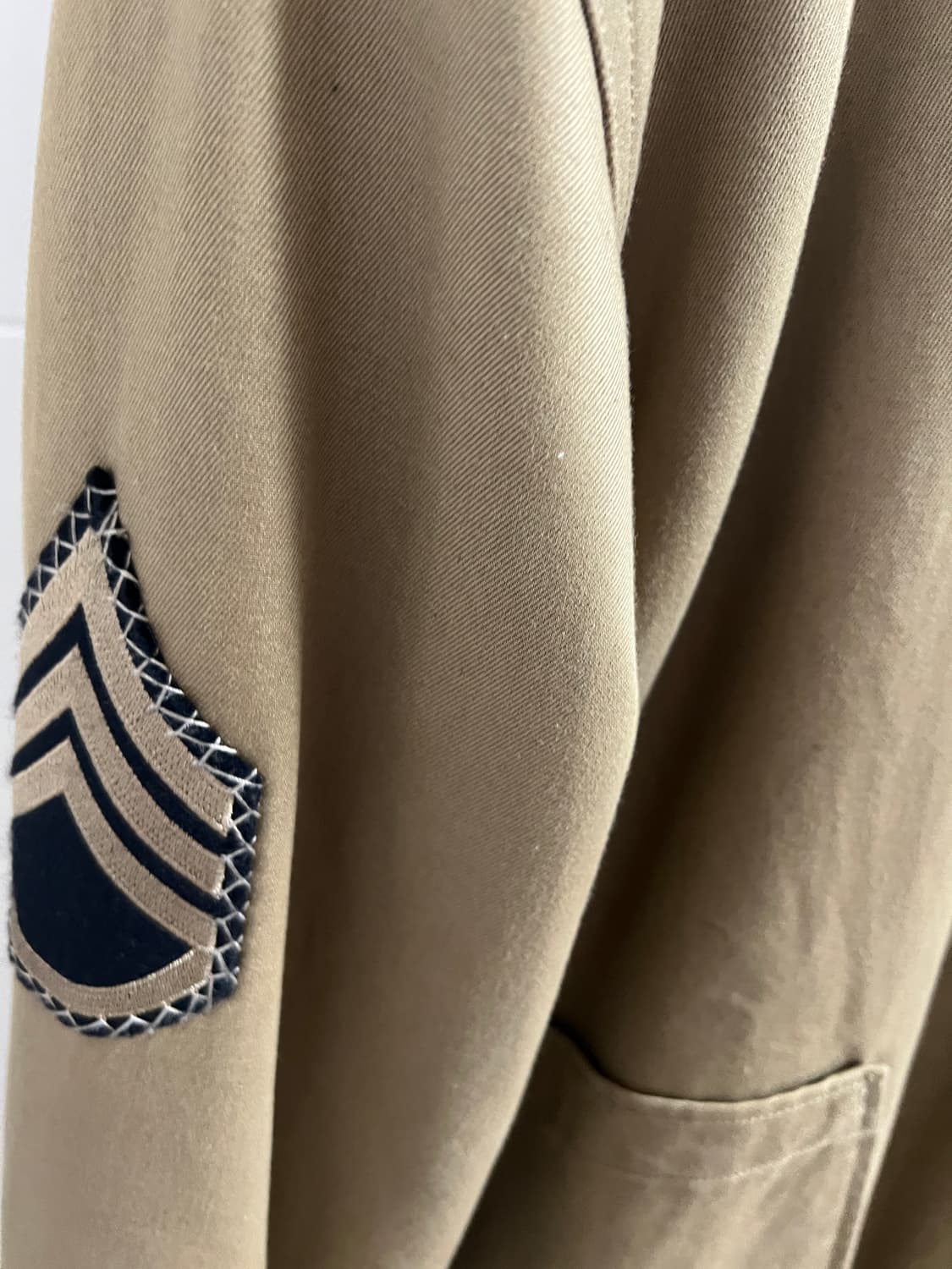 택포38) 버즈릭슨 퓨리 탱커 자켓 40  상품이미지5