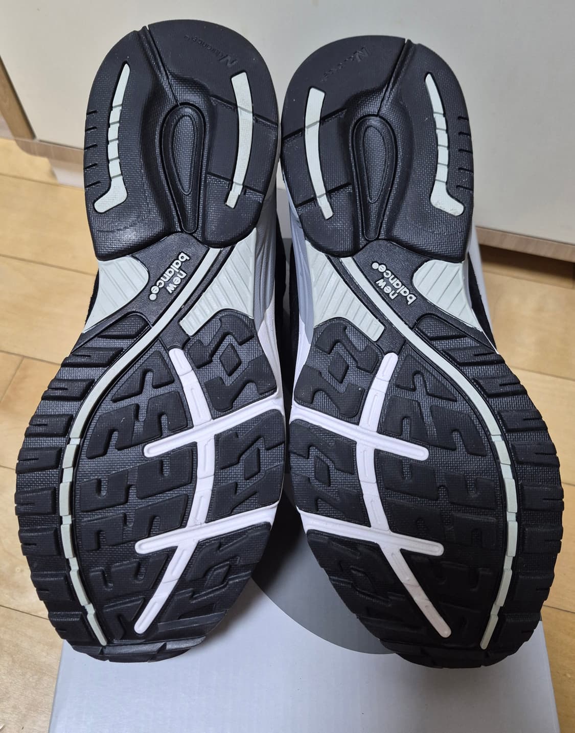 (275)뉴발란스 993 블랙 그레이 상품이미지6