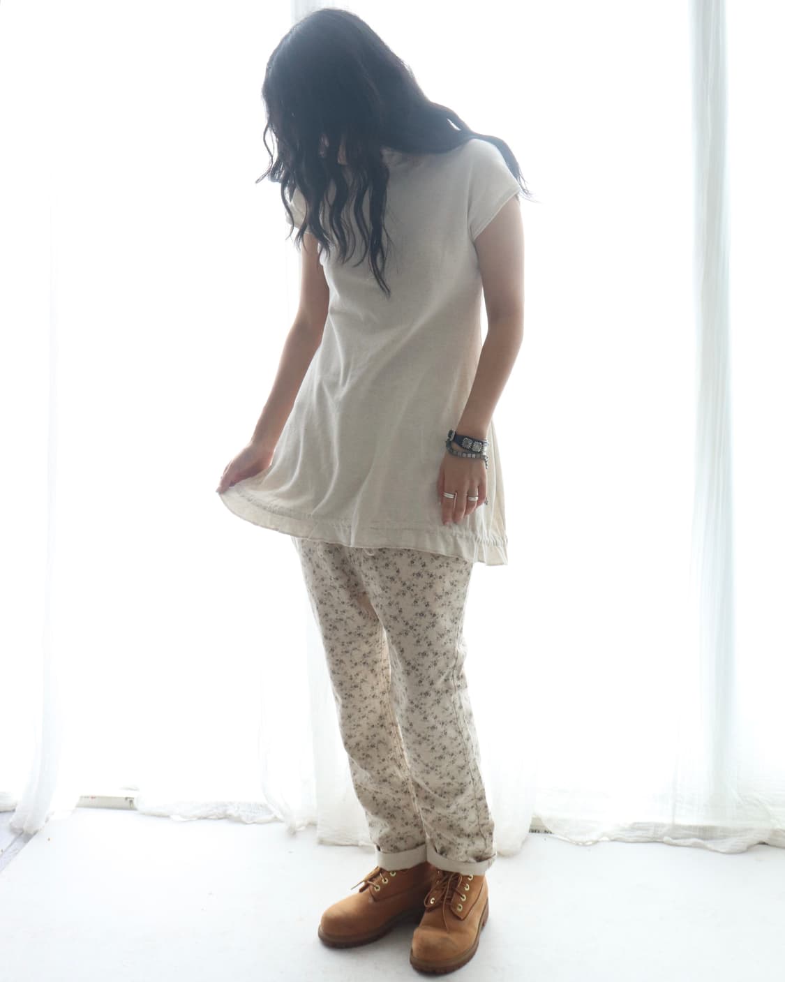 [Kapital] Crochet Lace Collar Blouse 상품이미지6