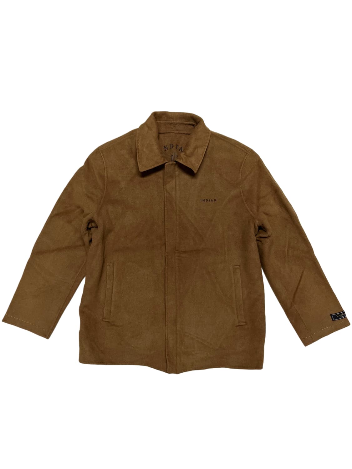 인디안 캐시미어 자켓  상품이미지1