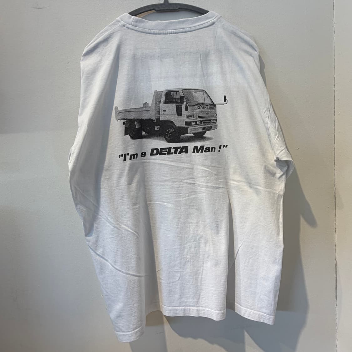 DAIHATSU Vintage T-shirts 상품이미지2