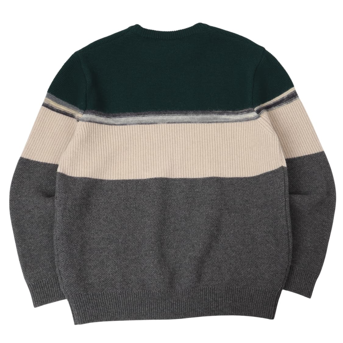 라코스테 그레이 스트라이프 니트 상품이미지5