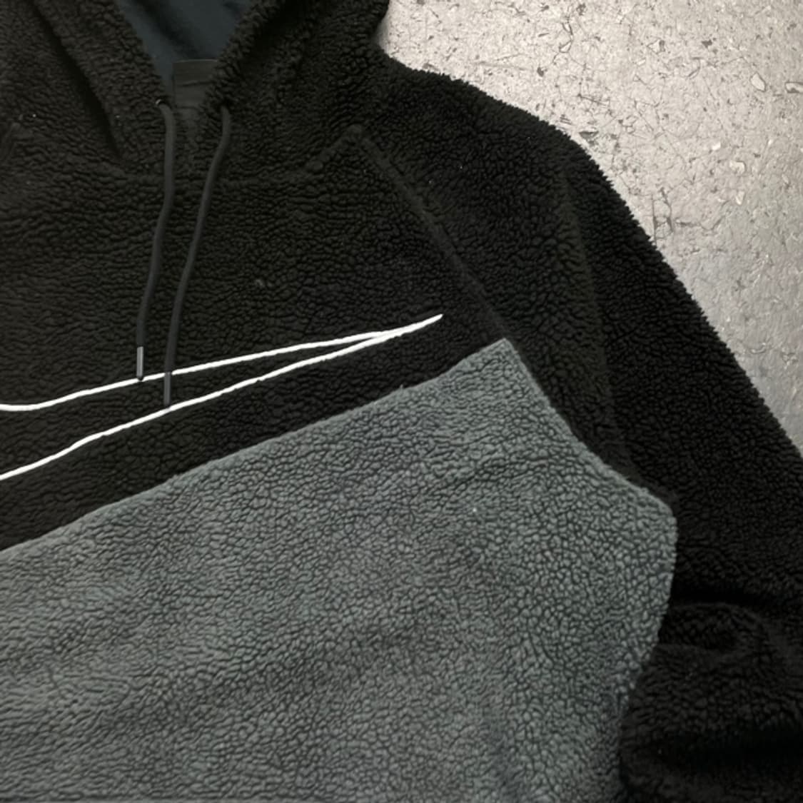 100 나이키 후리스 후드티 상품이미지2