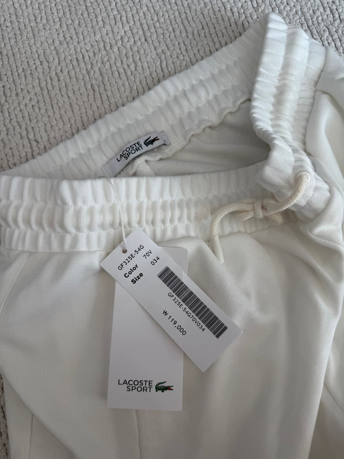 라코스테 반바지 상품이미지1