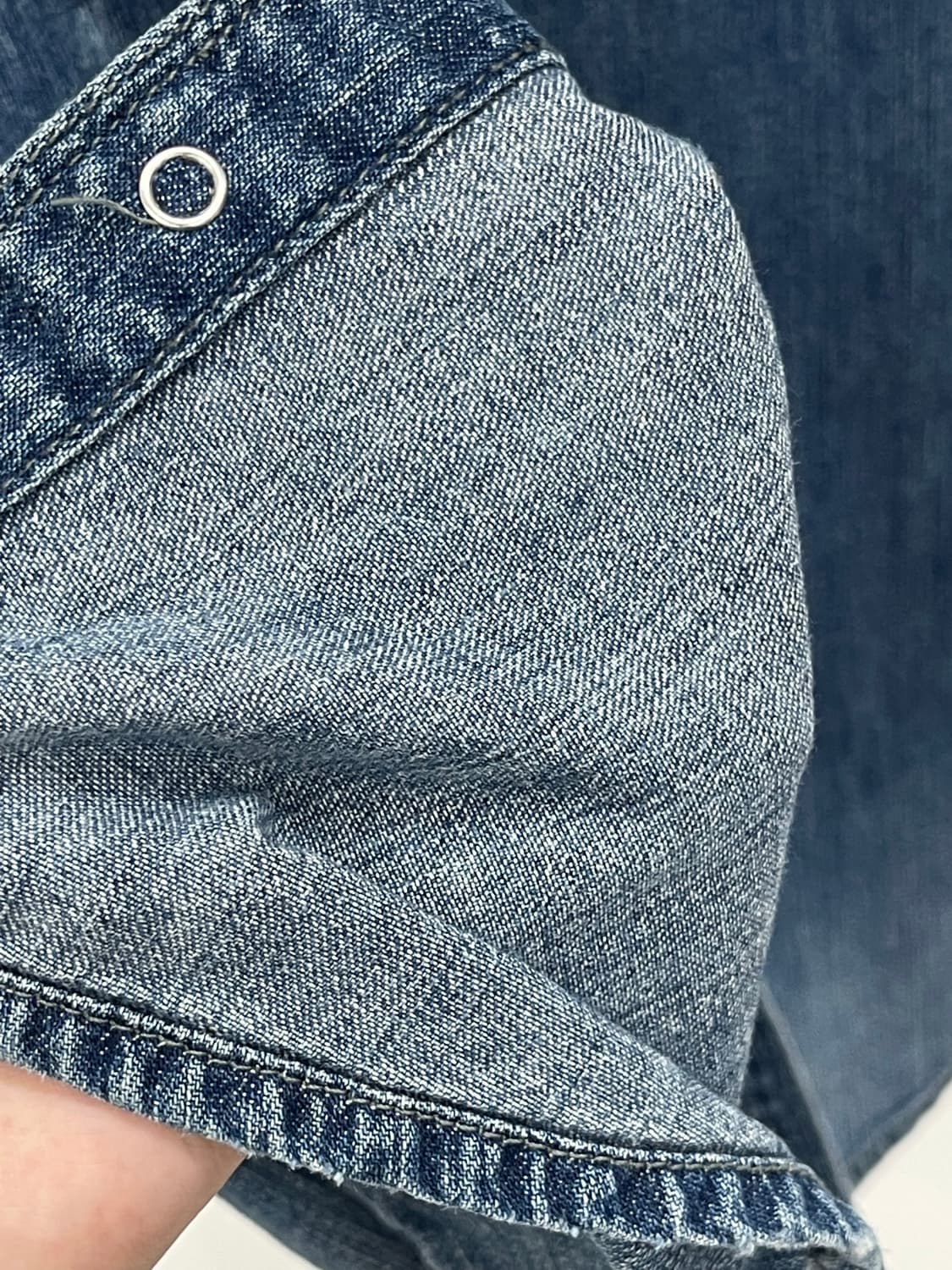 디젤 여성 청남방 XS 상품이미지8