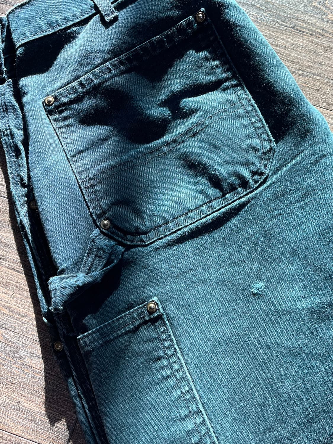 칼하트 carhartt 더블니 double knee 34 상품이미지7