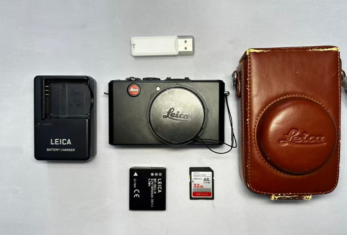 라이카 D-LUX4 디카 상품이미지8