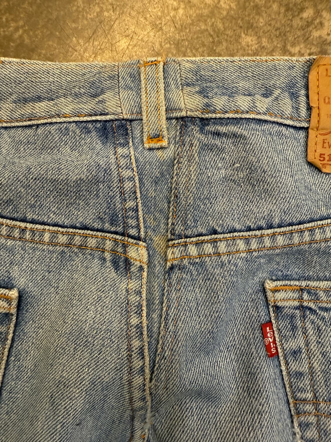 리바이스 517(37) 상품이미지7