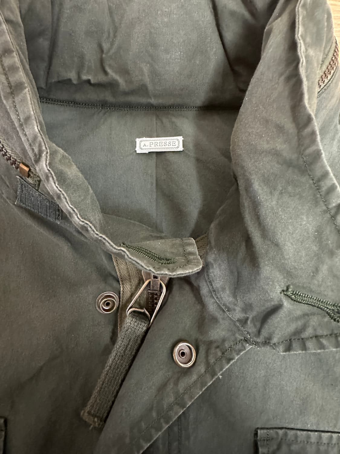 [2] a.presse 아프레쎄 m65 상품이미지6