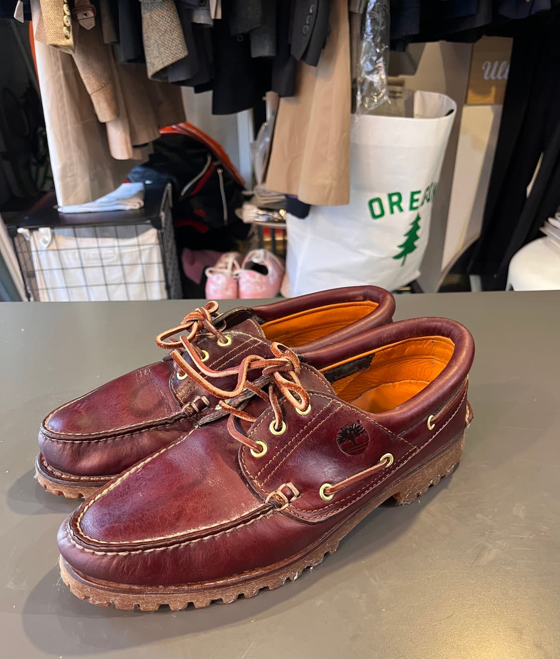 팀버랜드 3아이 클래식 러그 (10.5) 상품이미지2