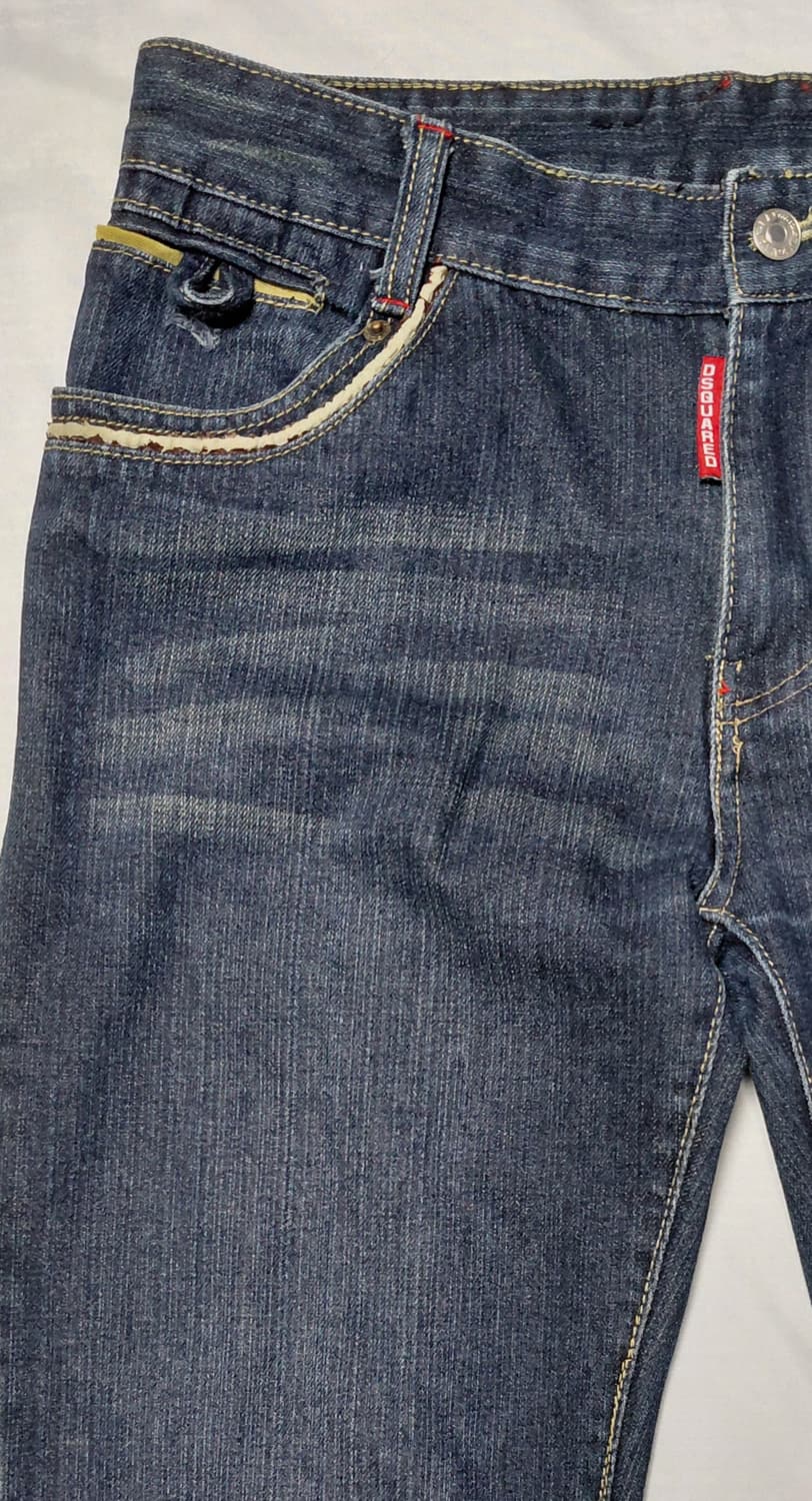Dsquared2 데님 청바지 사이즈 44(29) 무료배송 상품이미지3