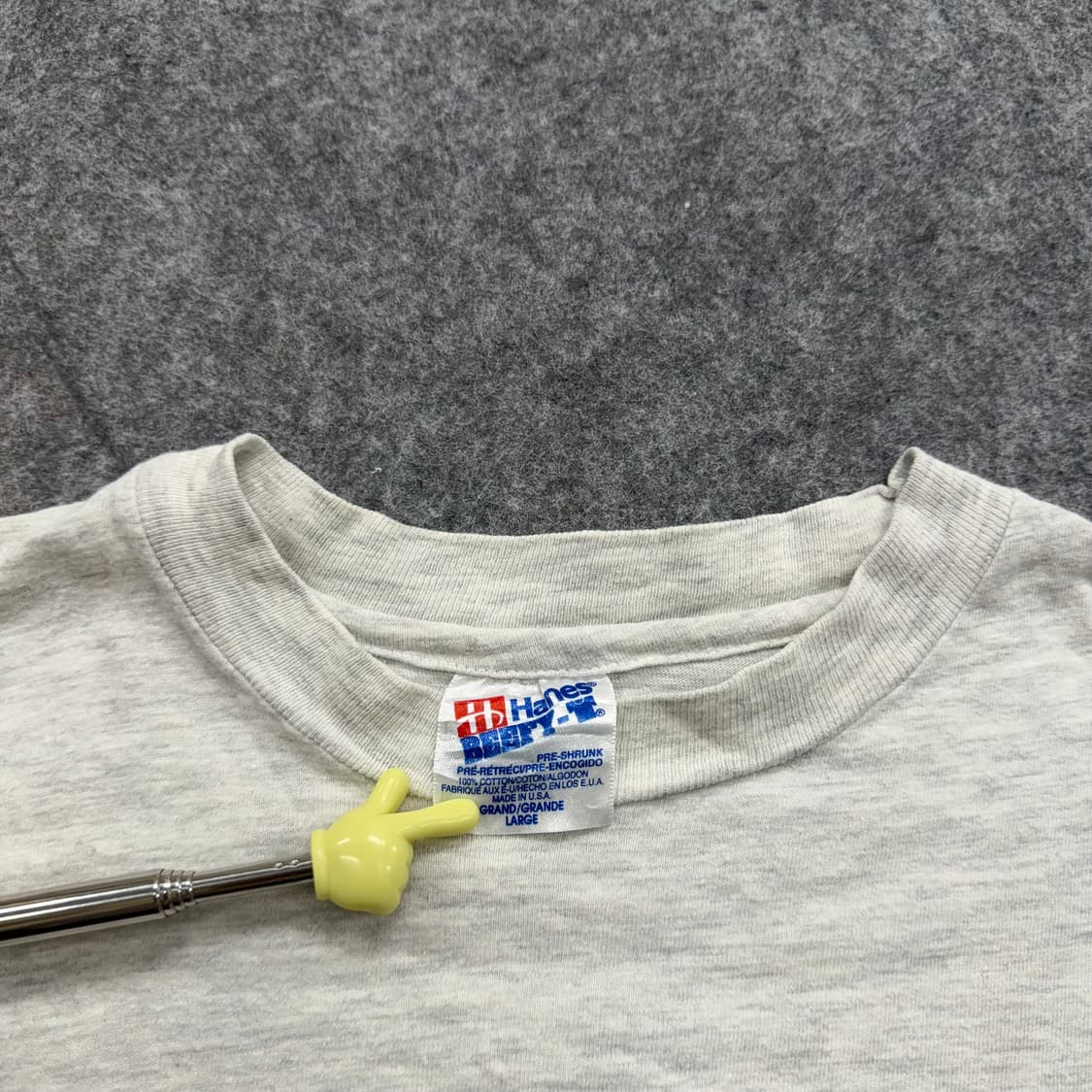 90s Vintage Hanes Beefy-T Tshirt 상품이미지4